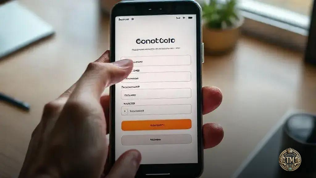 Otimização de formulários e call-to-actions eficazes