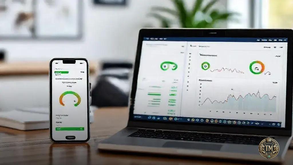 Otimização de performance para experiência fluida Otimização de performance para experiência fluida