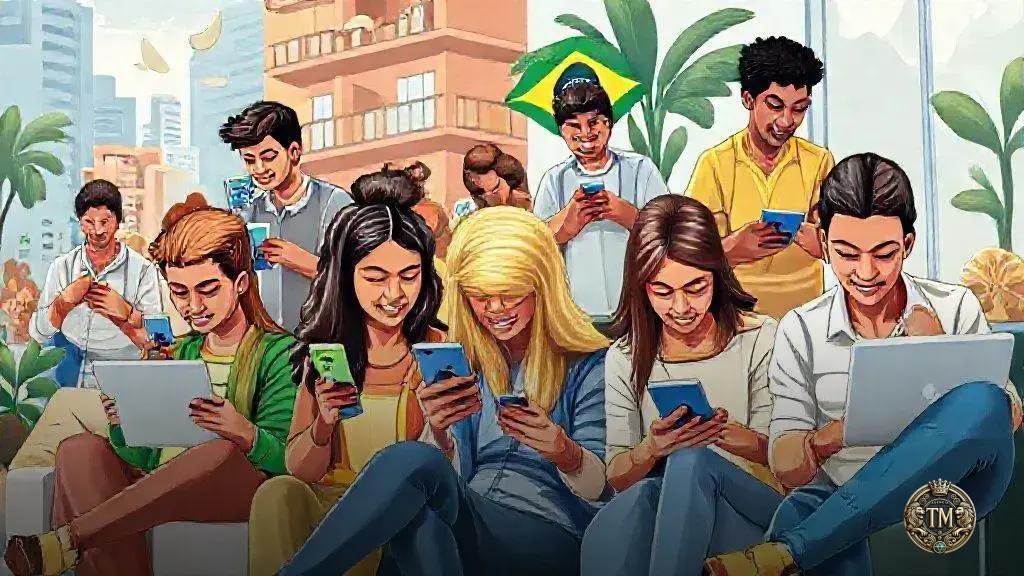 Panorama atual da cultura digital no Brasil