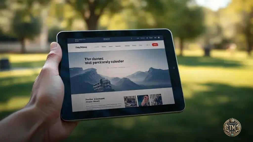 Parallax scrolling e efeitos de profundidade Parallax scrolling e efeitos de profundidade