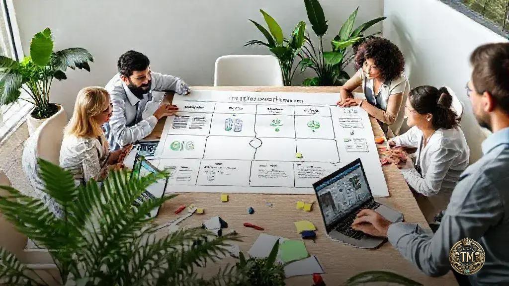 Passo a passo para criar uma estratégia sustentável