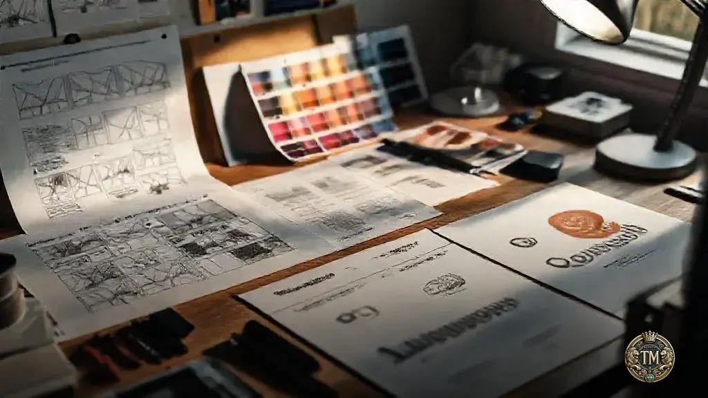 Passo a passo para criar uma identidade com narrativa cinematográfica