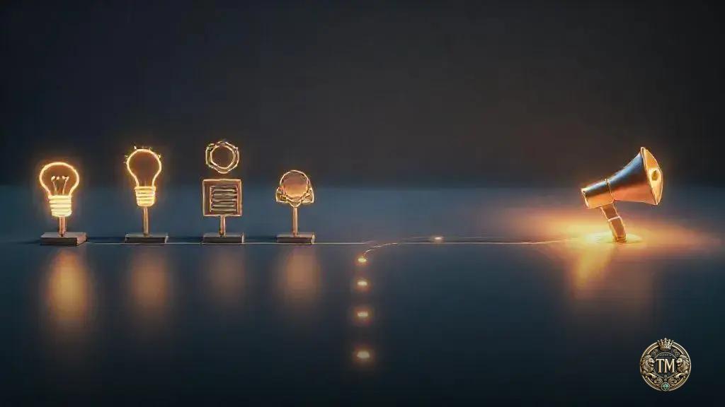 Passos para criar infoprodutos de sucesso Passos para criar infoprodutos de sucesso