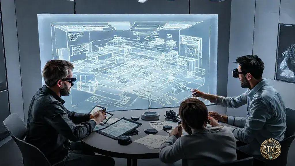 Passos para planejar uma experiência imersiva eficaz Passos para planejar uma experiência imersiva eficaz