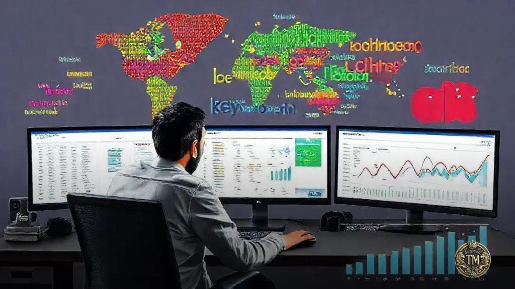 Pesquisa de palavras-chave para mercados globais Pesquisa de palavras-chave para mercados globais