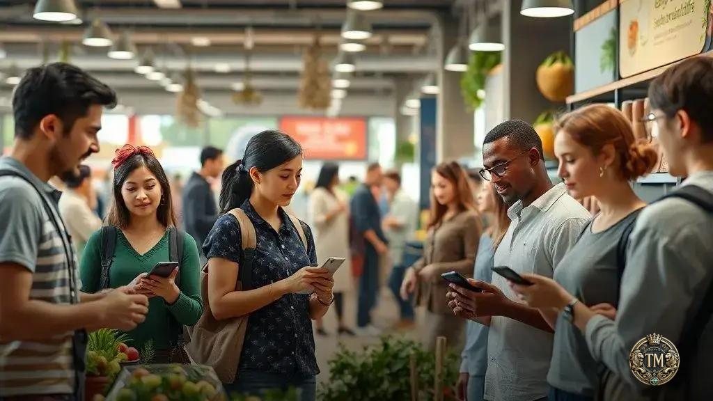 Preferências de consumo e tendências atuais Preferências de consumo e tendências atuais