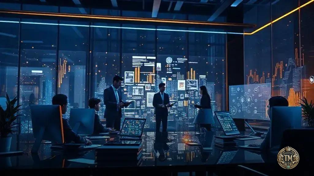 Preparando sua marca para a transformação digital Preparando sua marca para a transformação digital