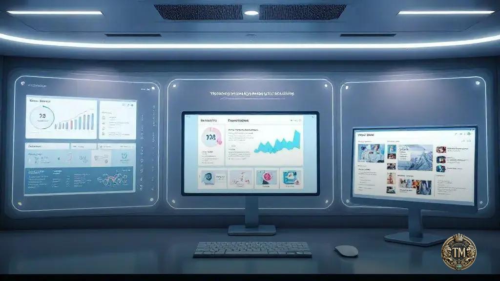 Principais benefícios da IA na criação de conteúdos Principais benefícios da IA na criação de conteúdos