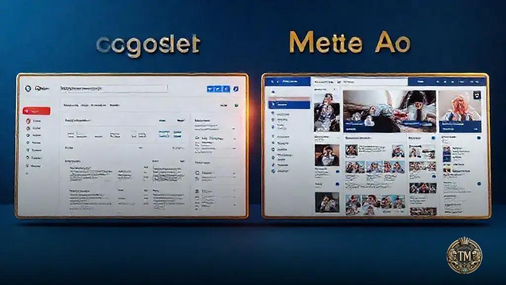Principais diferenças entre Google Ads e Meta Ads Principais diferenças entre Google Ads e Meta Ads