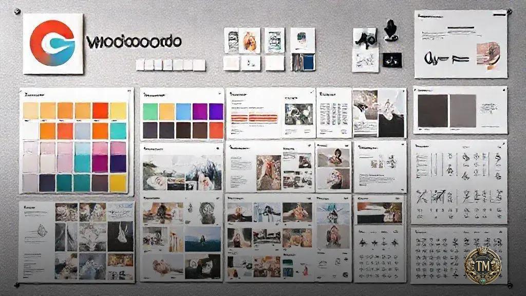 Principais elementos da arquitetura visual e suas funções Principais elementos da arquitetura visual e suas funções