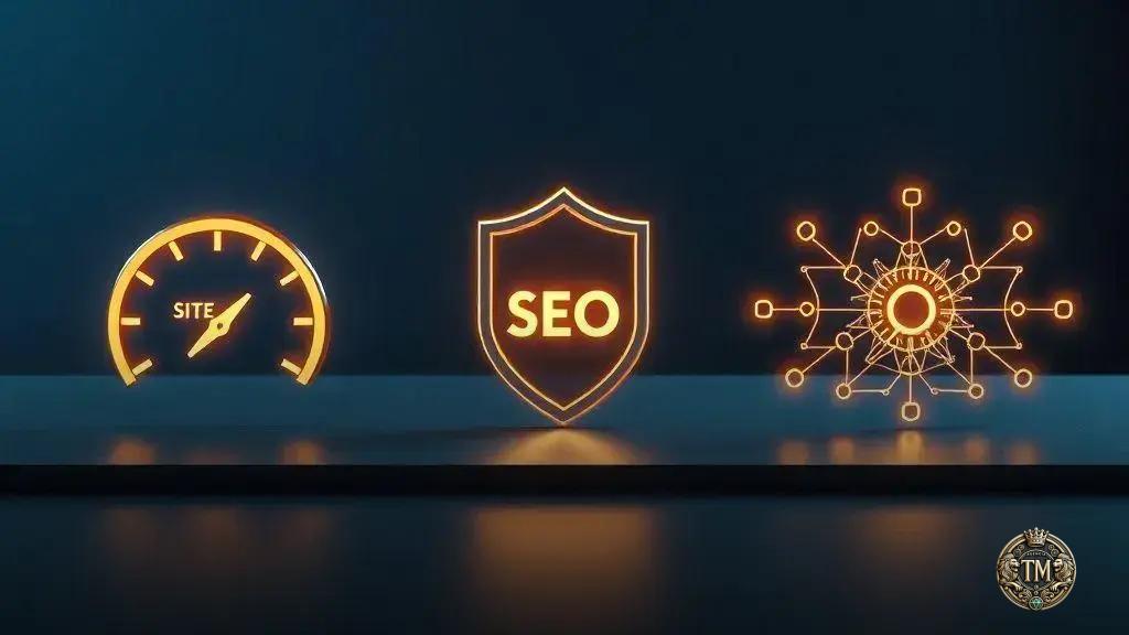 Principais elementos do SEO técnico Principais elementos do SEO técnico