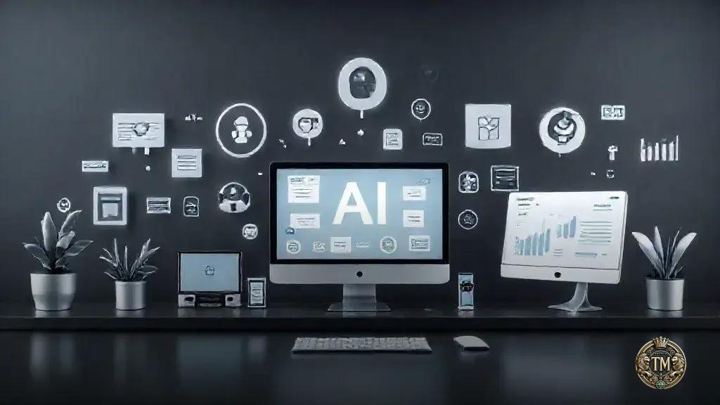 Principais ferramentas de IA para automação Principais ferramentas de IA para automação