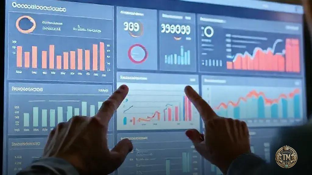 principais métricas para acompanhar o desempenho