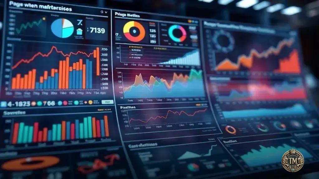 Principais métricas para monitoramento de desempenho
