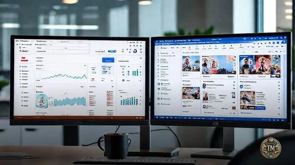 Principais plataformas para anunciar: Google Ads vs Meta Ads