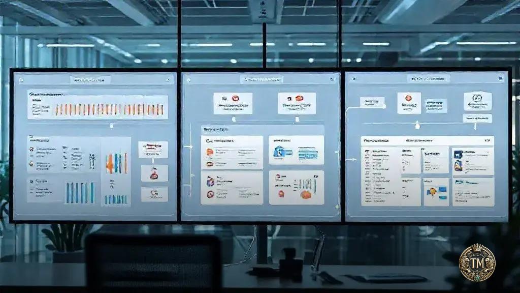 Processos comerciais ideais para automação