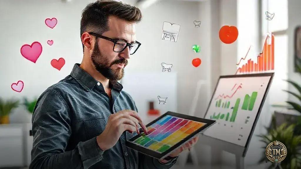 Psicologia das cores e sua influência na conversão Psicologia das cores e sua influência na conversão