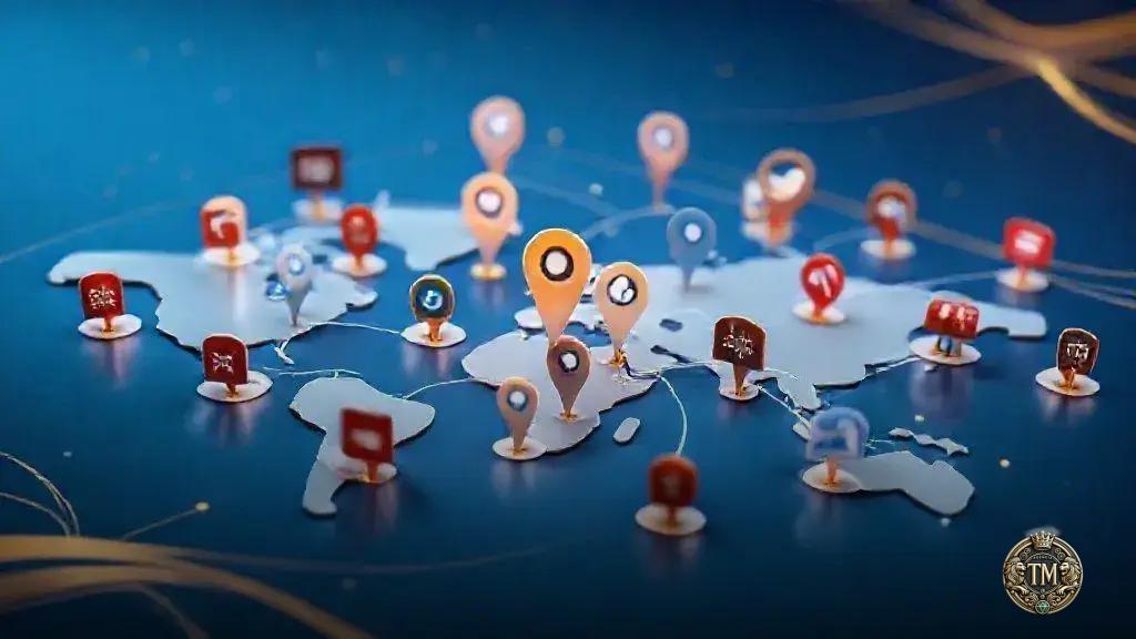 Redes sociais e SEO local: como conectar