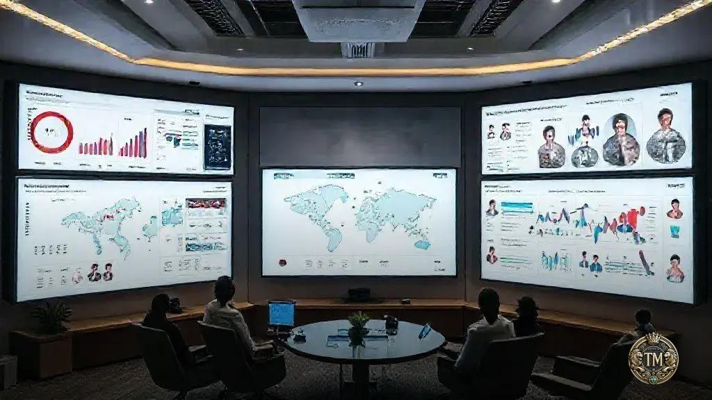 Segmentação avançada de público usando IA Segmentação avançada de público usando IA