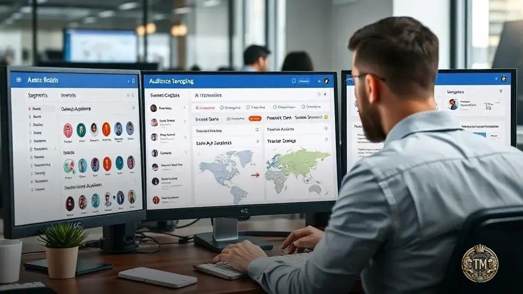 Segmentação avançada para atingir seu público ideal
