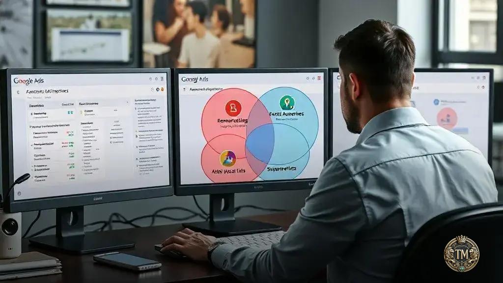 Segmentação avançada para públicos cruzados entre plataformas Segmentação avançada para públicos cruzados entre plataformas