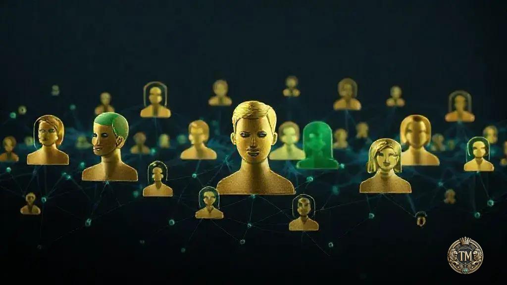 Segmentação e perfis de lead para nutrição Segmentação e perfis de lead para nutrição