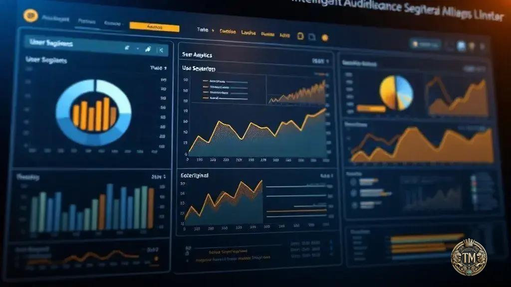 Segmentação inteligente com IA Segmentação inteligente com IA