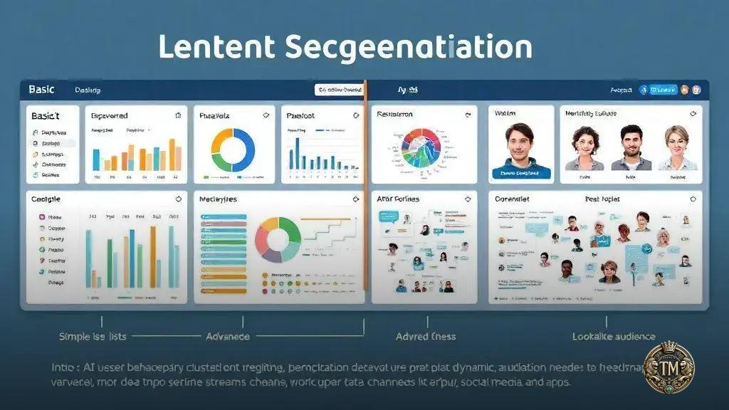 Segmentação inteligente: do básico ao avançado Segmentação inteligente: do básico ao avançado