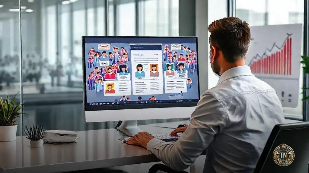 Segmentação inteligente: falando com a pessoa certa Segmentação inteligente: falando com a pessoa certa