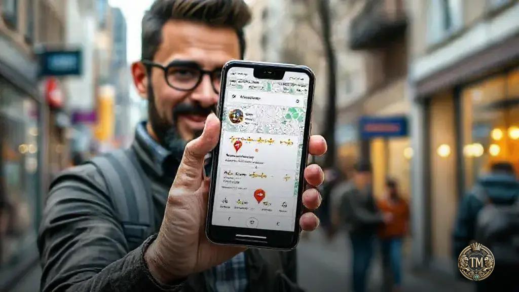 SEO local para dominar seu território SEO local para dominar seu território