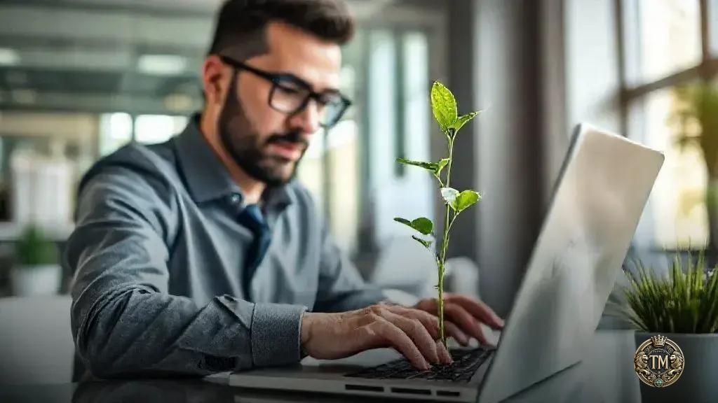 SEO para crescimento sustentável: como construir tráfego que não desaparece