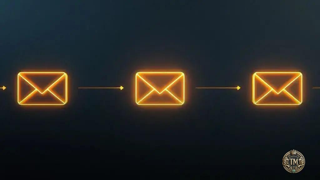 Sequência de emails: estrutura, timing e frequência Sequência de emails: estrutura, timing e frequência