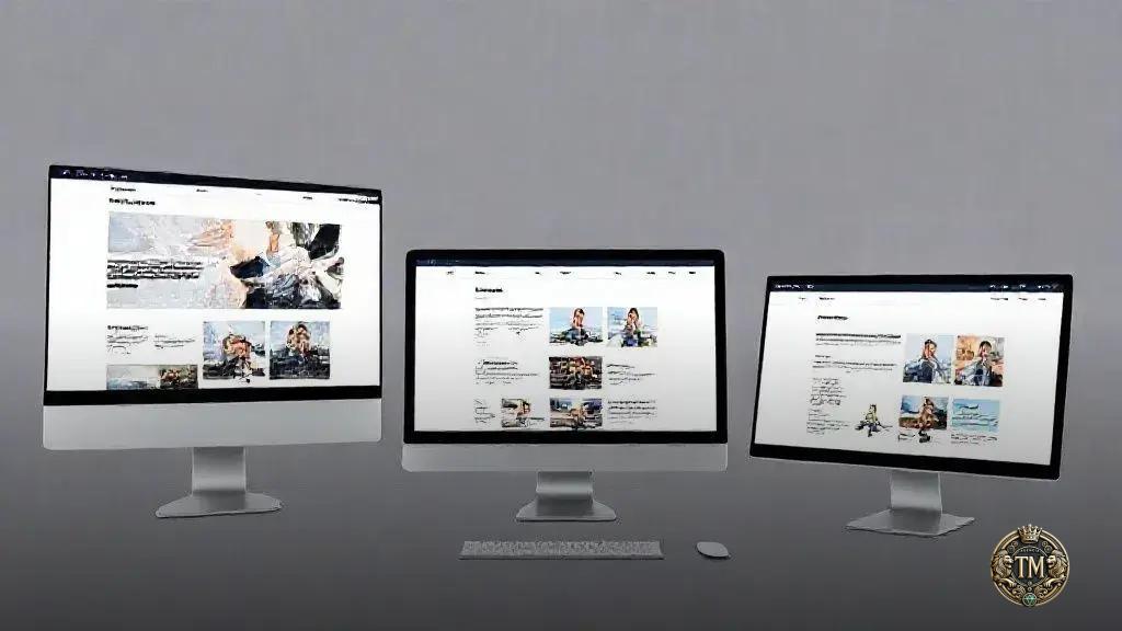 Sites inteligentes e adaptativos: como transformar sua presença digital em 2024