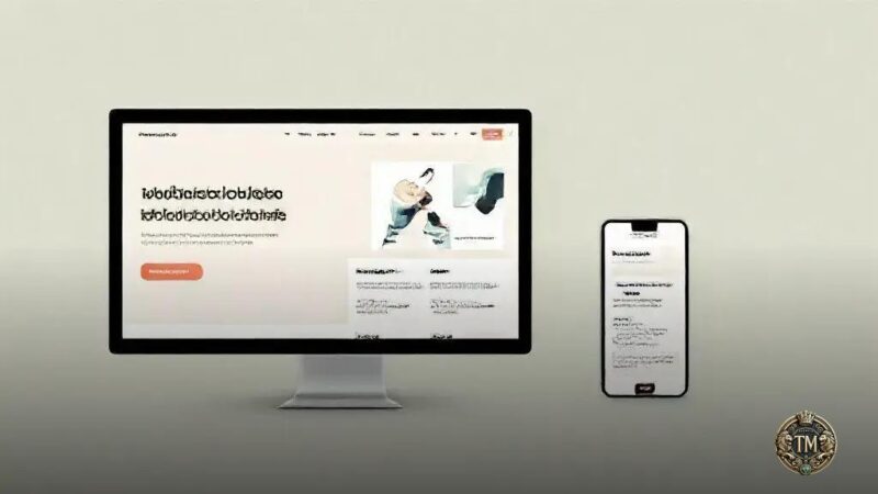 Sites modernos com identidade visual: como transformar visitantes em clientes fiéis