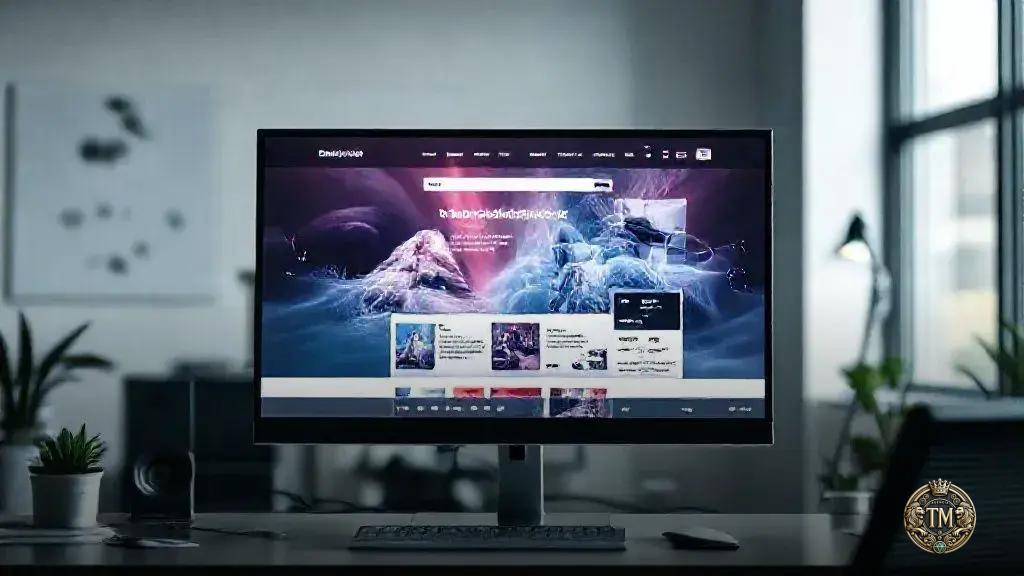Sites otimizados com experiência imersiva: como transformar visitantes em clientes fiéis