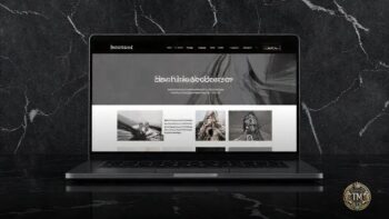 Sites premium com design luxuoso: como transformar visitantes em clientes fiéis