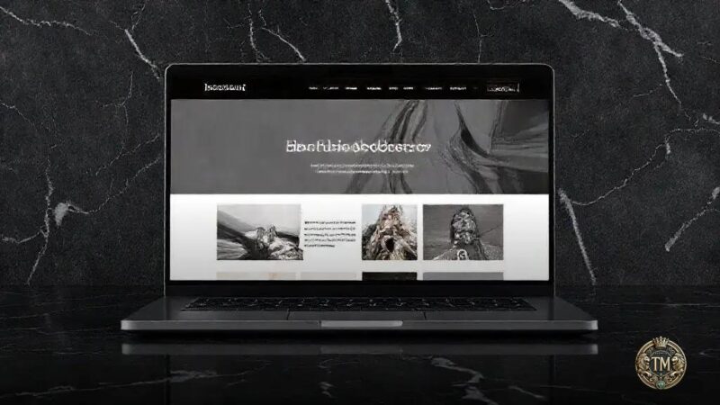 Sites premium com design luxuoso: como transformar visitantes em clientes fiéis