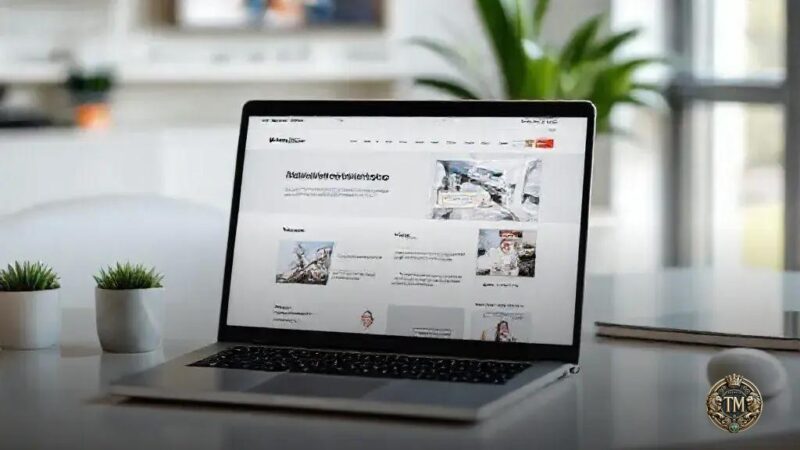 Sites profissionais com arquitetura UX: descubra como transformar visitantes em clientes