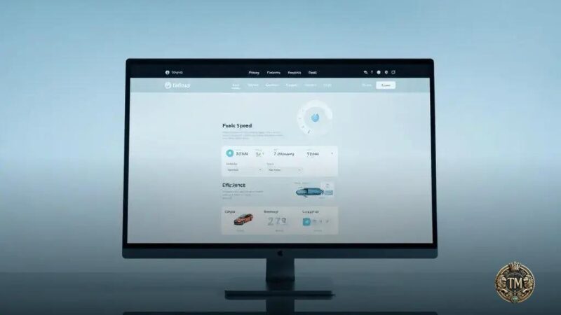 Sites rápidos e eficientes: maximizando a performance da sua presença online