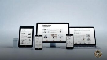 Sites responsivos com alta conversão: como otimizar seu design para resultados