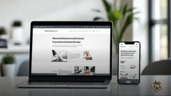 Sites responsivos com UX avançado: como transformar visitantes em clientes fiéis