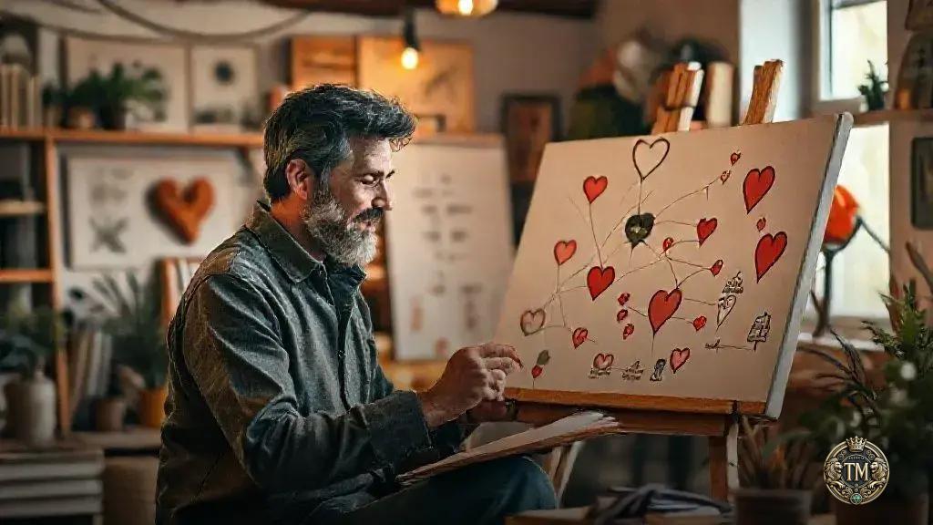 Storytelling e narrativa que conectam emocionalmente