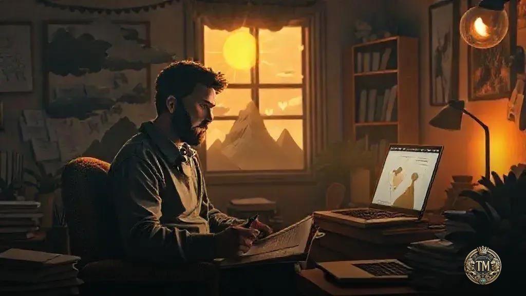 Storytelling que conecta emocionalmente com o público