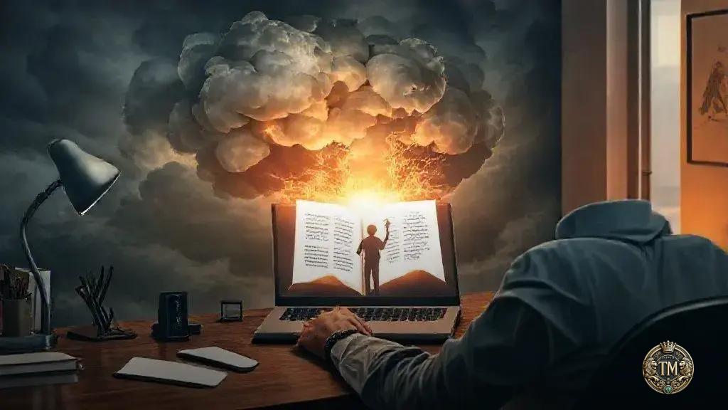 Storytelling que conecta: transforme problemas em narrativas cativantes