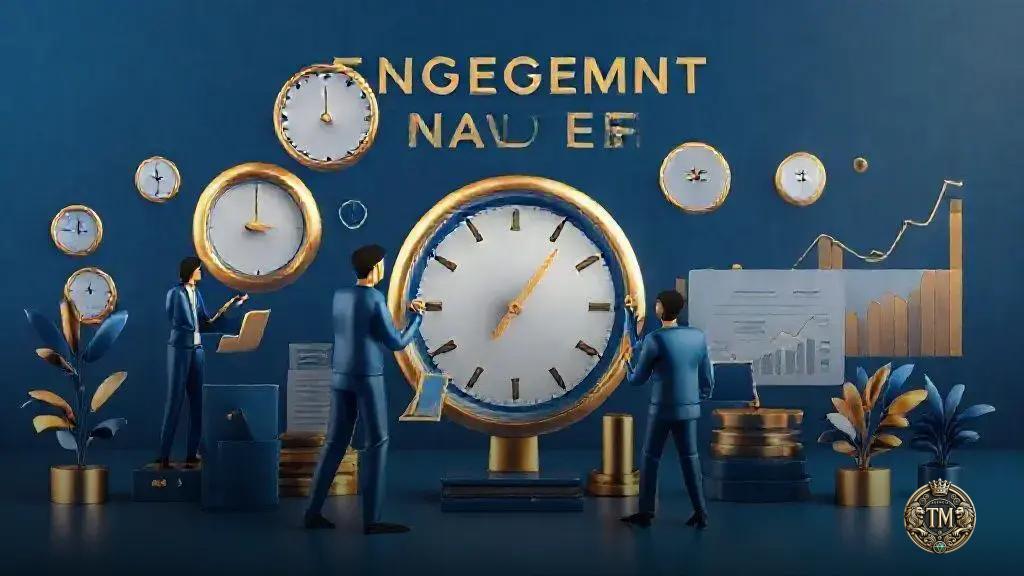 Superando desafios na gestão de engajamento Superando desafios na gestão de engajamento