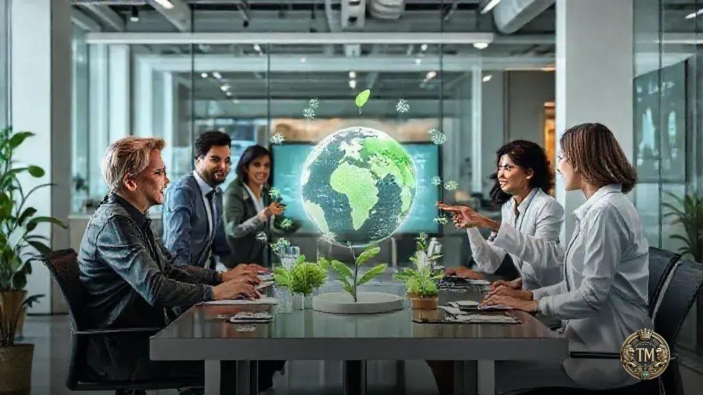 Sustentabilidade como diferencial competitivo