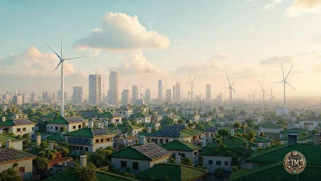 Sustentabilidade e inovação: uma nova era Sustentabilidade e inovação: uma nova era