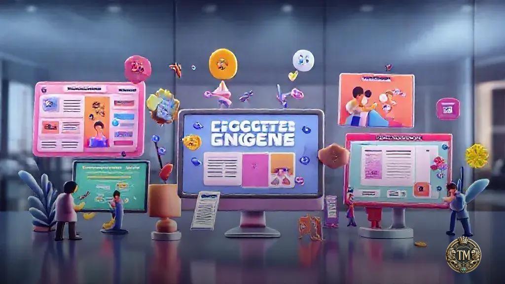 Táticas criativas para engajamento Táticas criativas para engajamento