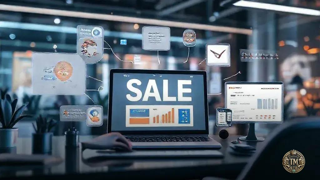 Táticas de vendas online eficazes Táticas de vendas online eficazes