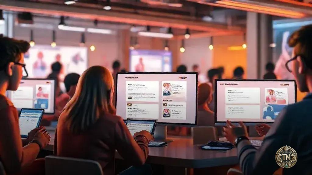 Táticas para manter a interação constante